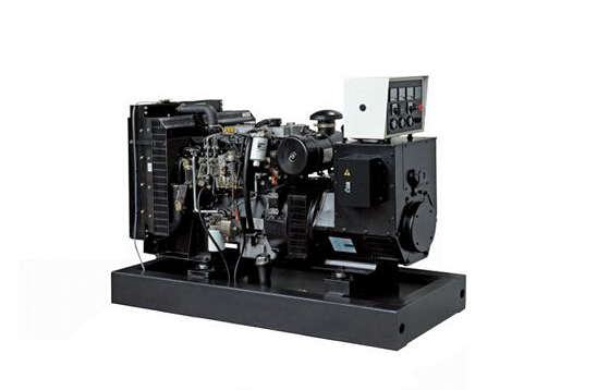 木兰科克150kw大型柴油发电机组