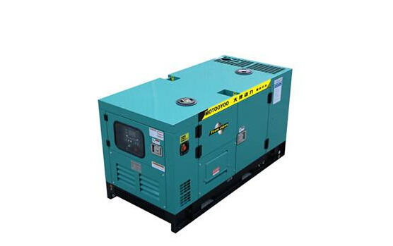 木兰科克50kw小型柴油发电机组