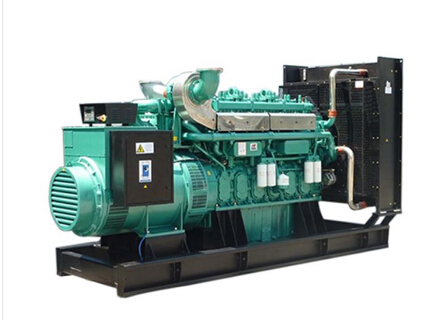 木兰宗申动力400kw大型柴油发电机组