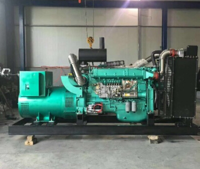 木兰宗申动力300kw大型柴油发电机组