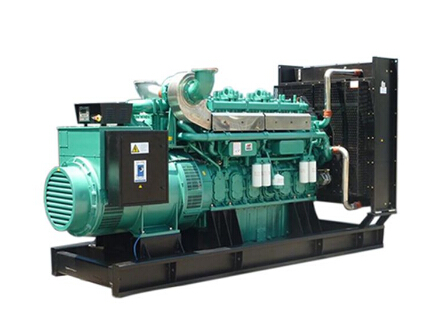 木兰宗申动力250kw大型柴油发电机
