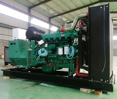 木兰全新泰豪500kw大型柴油发电机组