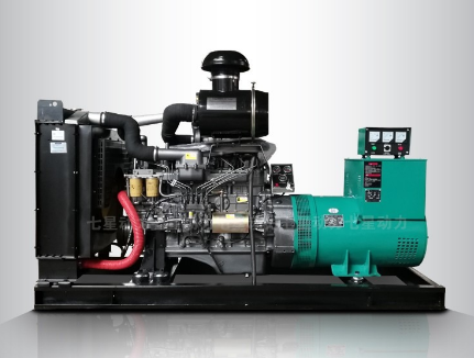 木兰全新泰豪250kw大型柴油发电机组