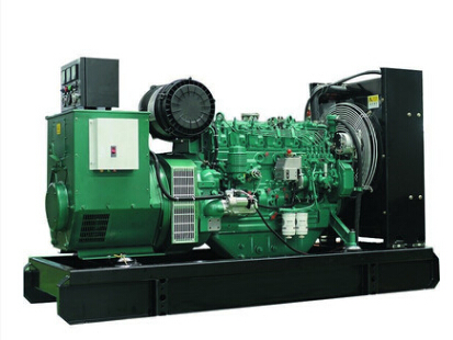 木兰全新上柴200kw大型柴油发电机组