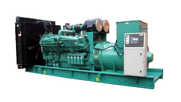 木兰全新常柴200kw大型柴油发电机组